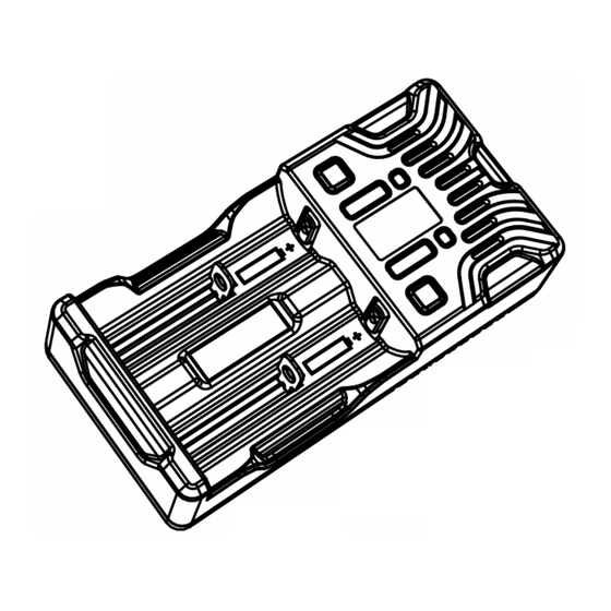 Armytek Uni C2 Bedienanleitung
