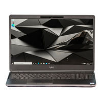 Dell Precision 7550 Serviceanleitung