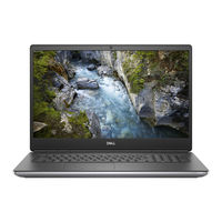 Dell Precision 7550 Servicehandbuch