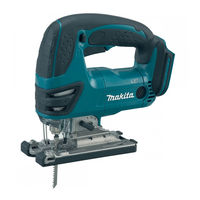 Makita BJV140 Betriebsanleitung