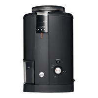 Wilfa CLASSIC SVART AROMA Anleitung