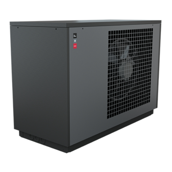 Dimplex LA 6S-TUR Montageanweisung Und Gebrauchsanweisung