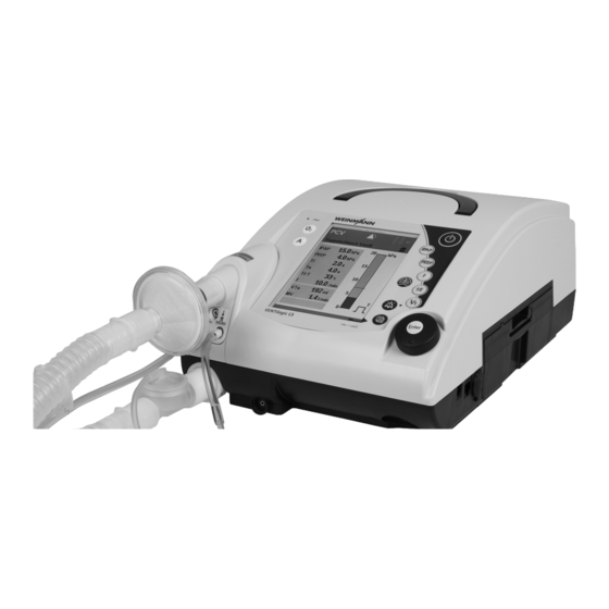 Homecare VENTIlogic LS Gebrauchsanweisung