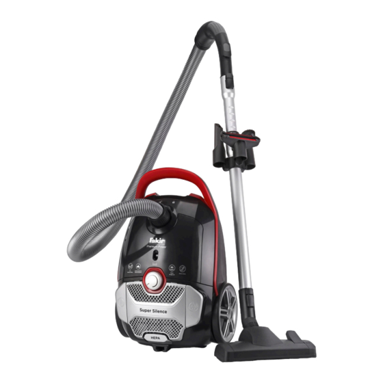 Fakir TS 720 AN Bedienungsanleitung
