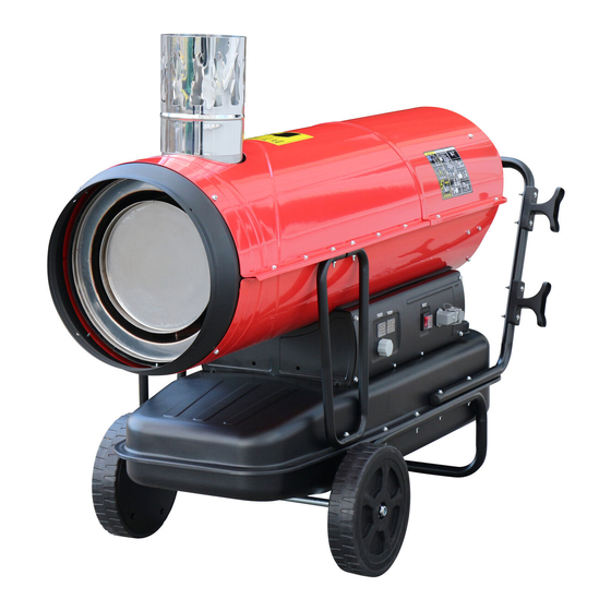 Rotek HOI-50-230-TI Benutzer- Und Wartungshandbuch