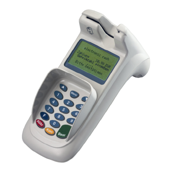 VeriFone artema hybrid Installationsanleitung