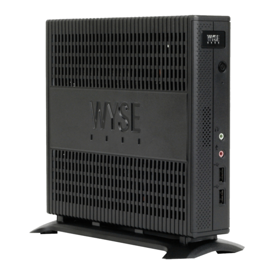 Dell Wyse 7290 Kurzanleitung