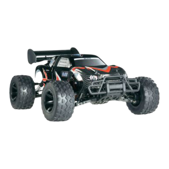 Reely Truggy Blaze RtR Serviceanleitung