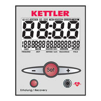 Kettler ST2705-68 Anleitung