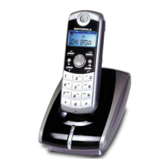 Motorola ME4050 Serie Betriebsanleitung