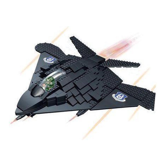 BanBao Defence Force 8704 Bedienungsanleitung