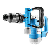 GRAPHITE PRO 59GP800 Betriebsanleitung