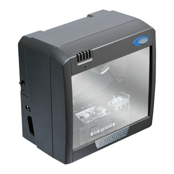 Datalogic Magellan 2200VS Anleitung
