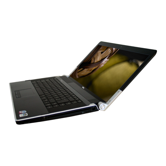 Dell Studio XPS M1640 Installations-Handbuch
