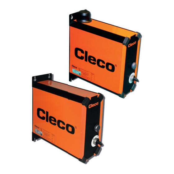 Cleco CellCore 200 Serie Handbücher