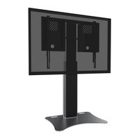 Celexon 4286PS-90cm Montageanleitung