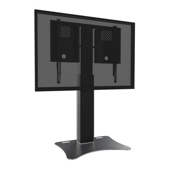 celexon 4286PS-90cm Montageanleitung