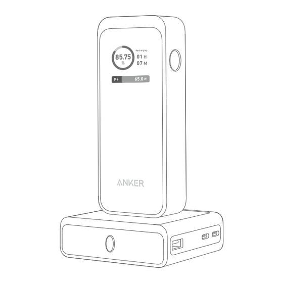 Anker Prime Benutzerhandbuch
