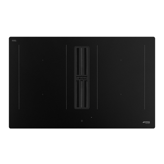 Smeg HOBD382N2 Gebrauchsanleitung