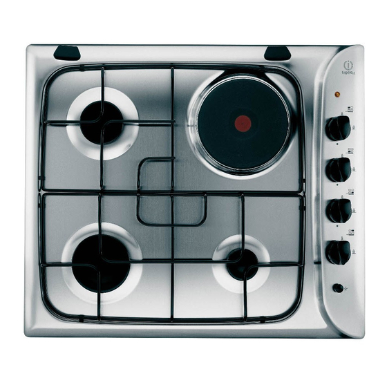 Indesit PI 631 Bedienungsanleitung