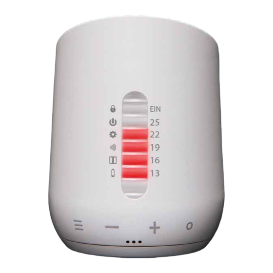 Eurotronic GENIUS LED100 Bedienungsanleitung