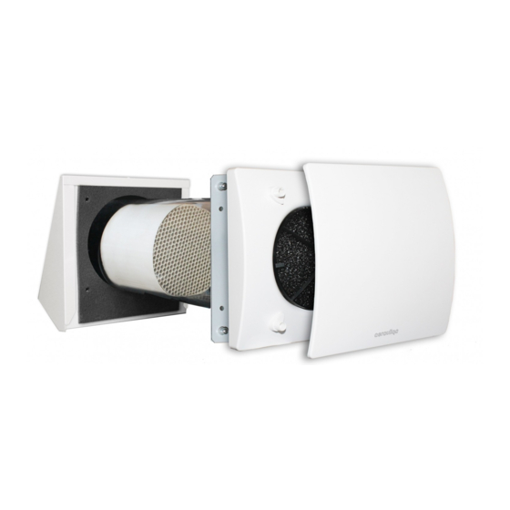 aerauliqa Quantum HR Serie Bedienungsanleitung