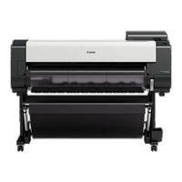 Canon imagePROGRAF TX-3100 Einrichtungshandbuch