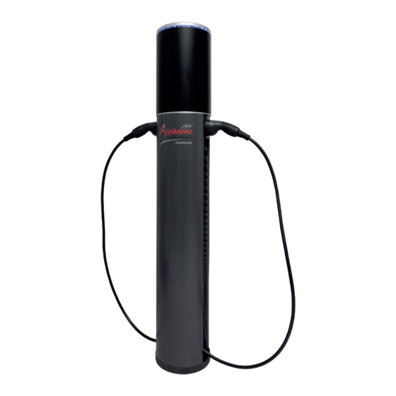 Alphatec Twin Bedien- Und Installationshandbuch