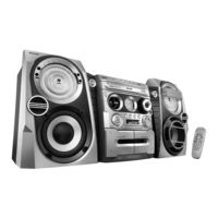 Philips FWM75 Benutzerhandbuch