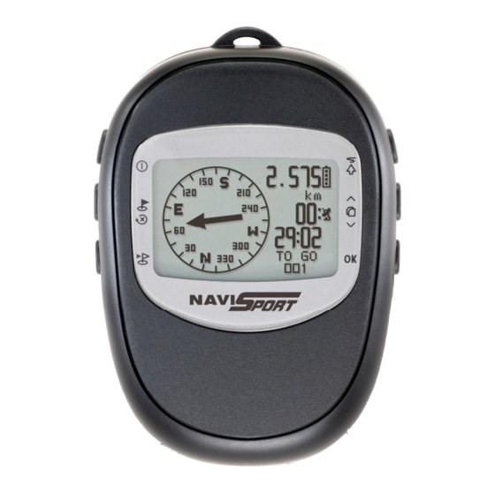 Navilock NL-1250 Bedienungsanleitung