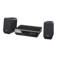 JVC SP-UXEP100 Bedienungsanleitung