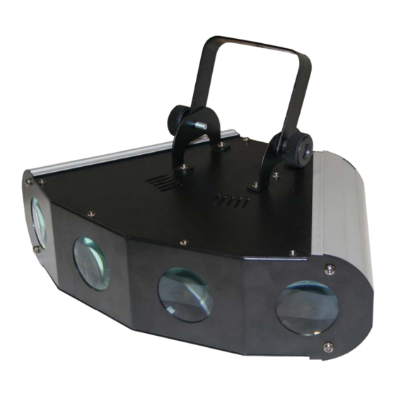 Varytec MULTIEYE II Bedienungsanleitung