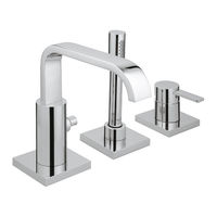 Grohe Allure Montageanleitung