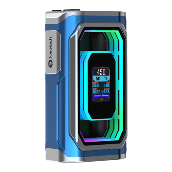 INNOCIGS ESPION INFINITE Bedienungsanleitung