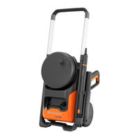 Husqvarna PW 350 Bedienungsanweisung
