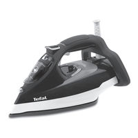 TEFAL ULTIMATE ANTI-CALC FV9640 Bedienungsanleitung