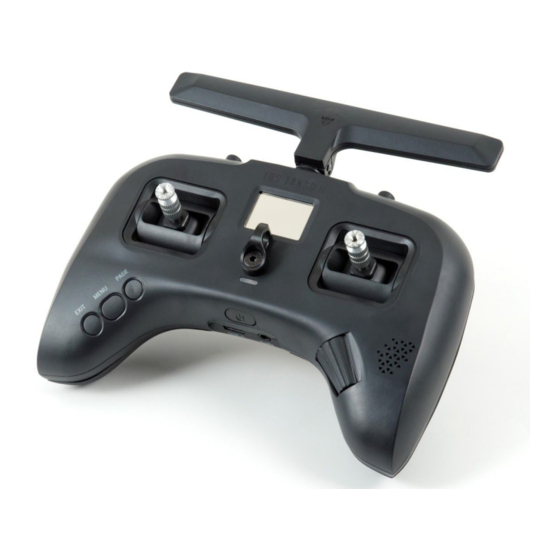 TBS TANGO 2 Handbuch