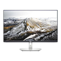 Dell S2721Qb Benutzerhandbuch
