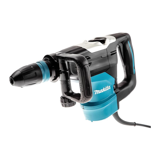 Makita HR4003C Betriebsanleitung