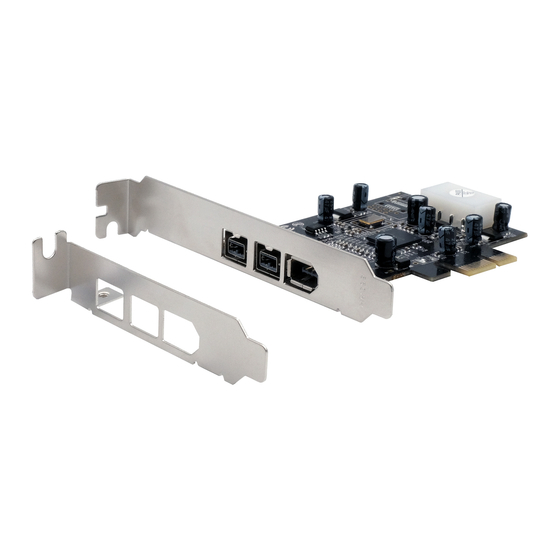 Exsys EX-16601 Anleitung