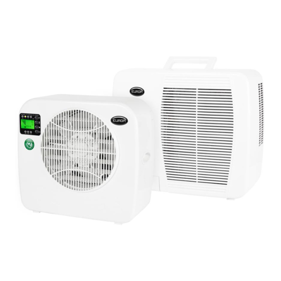 EUROM AC2401 E Bedienungsanleitung