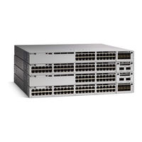 Cisco Catalyst 9300 Serie Bedienungsanleitung