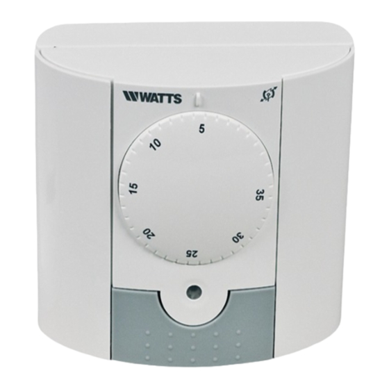 Watts BT-A02 RF Bedienungsanleitung