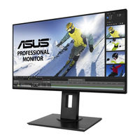 Asus PB247Q Bedienungsanleitung