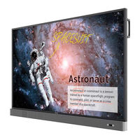 BenQ RM6502S Benutzerhandbuch
