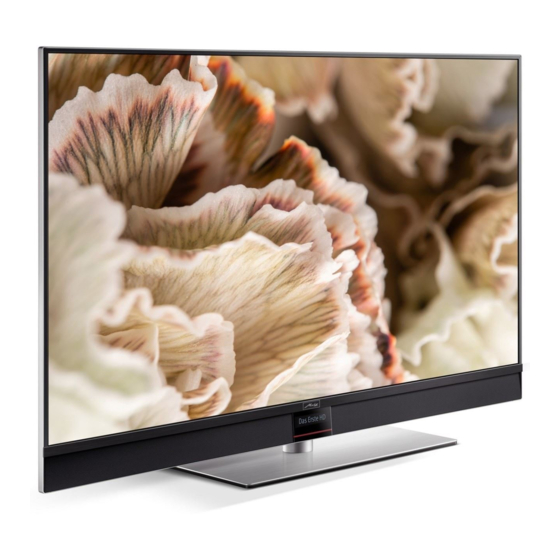 Metz Taris 50TY84 UHD twin R Demontageanleitung