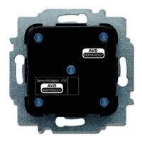 Busch-Jaeger Busch-free@home 6221/1.0-WL Technisches Handbuch