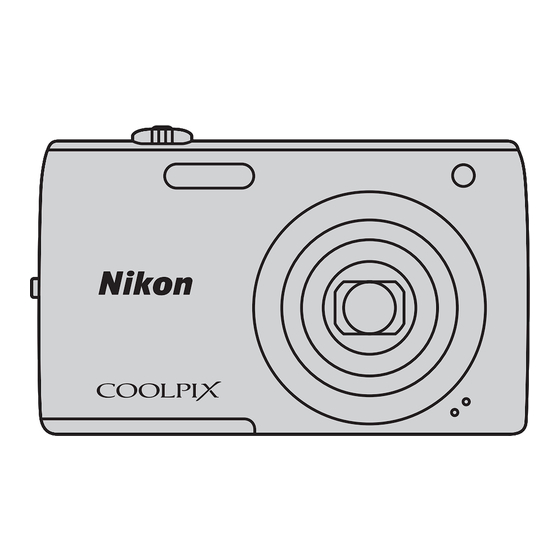 Nikon COOLPIX S4150 Benutzerhandbuch