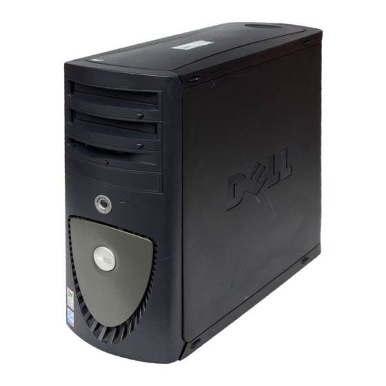 Dell Precision 370 Benutzerhandbuch