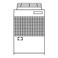 Mitsubishi Electric CITY MULTI PUHY-P-YEM-A Installationshandbuch